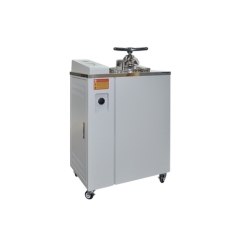 N-Biotek - Vertical Autoclave