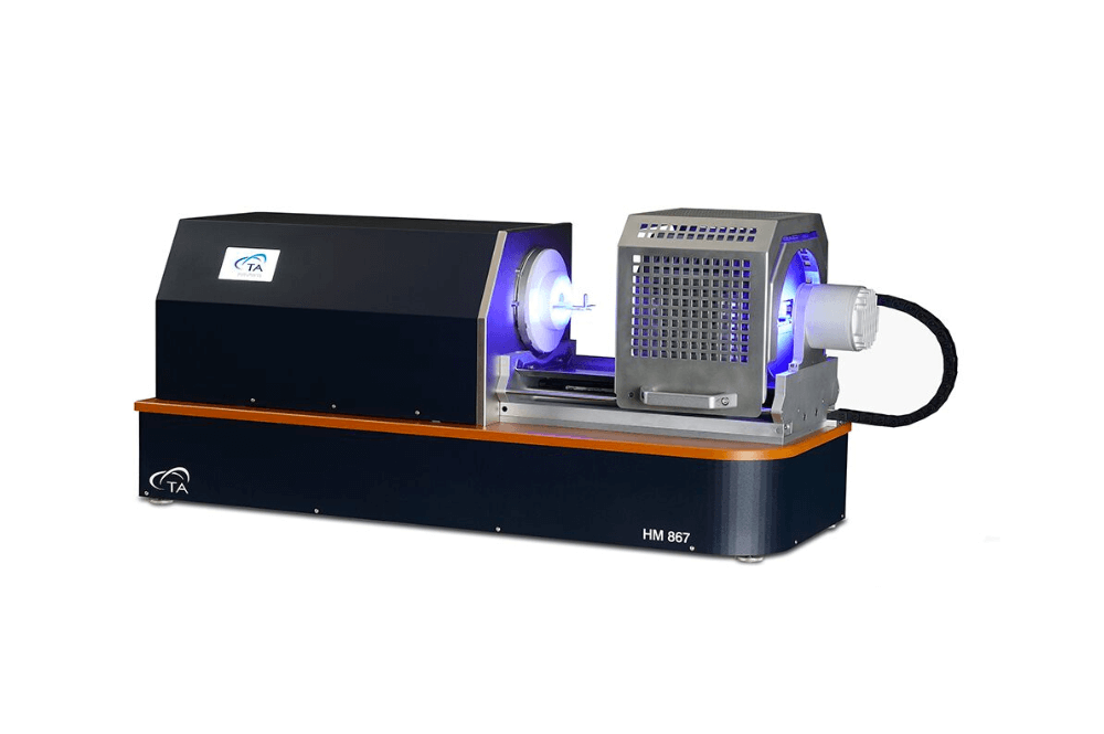 HM 867 Heating Microscope
