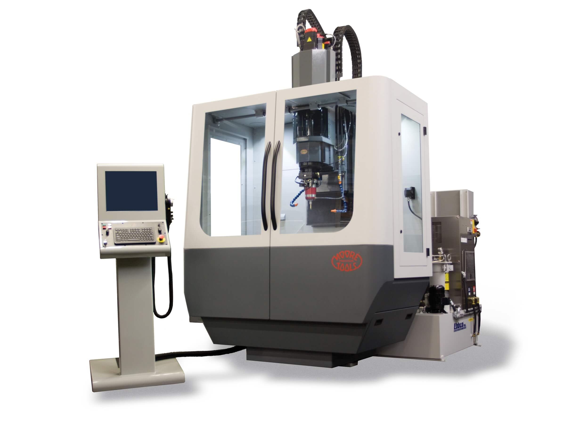 Nanotech - 数控坐标磨床 - 500型