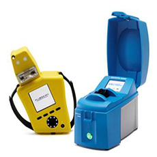 Spectro Scientific – Battery Powered Oil Analyzers – Portable Oil Analysis Kits