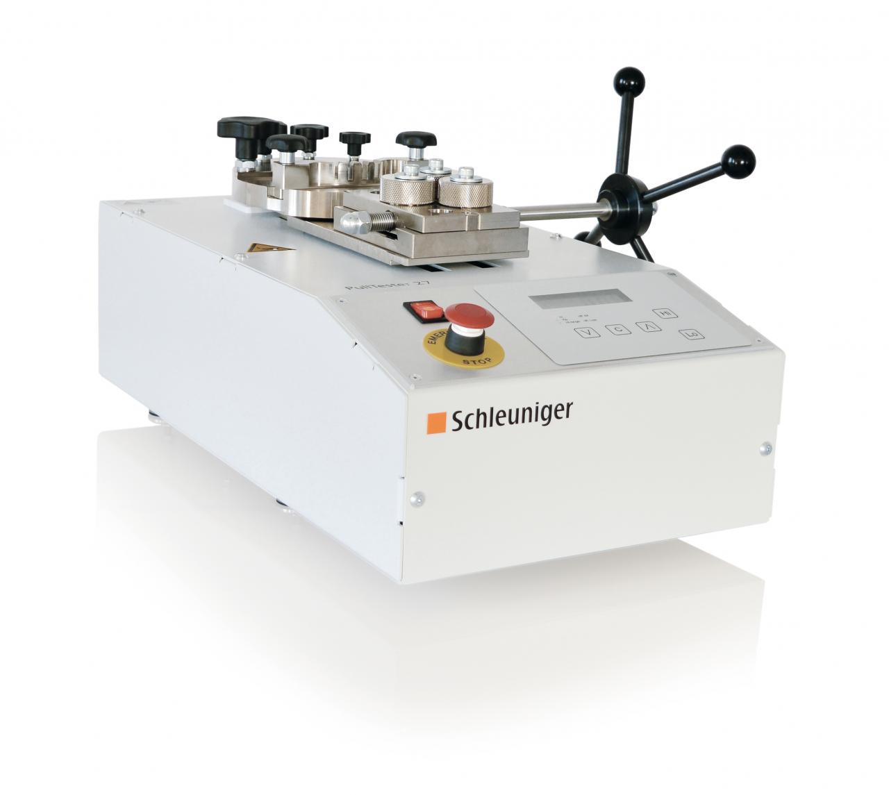 Schleuniger - PullTester 27