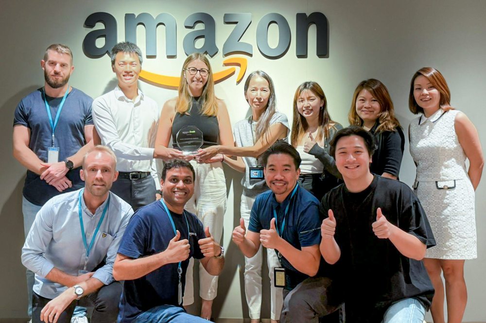 Innovating eCommerce Initiatives to Earn Amazon’s Recognition in Singapore