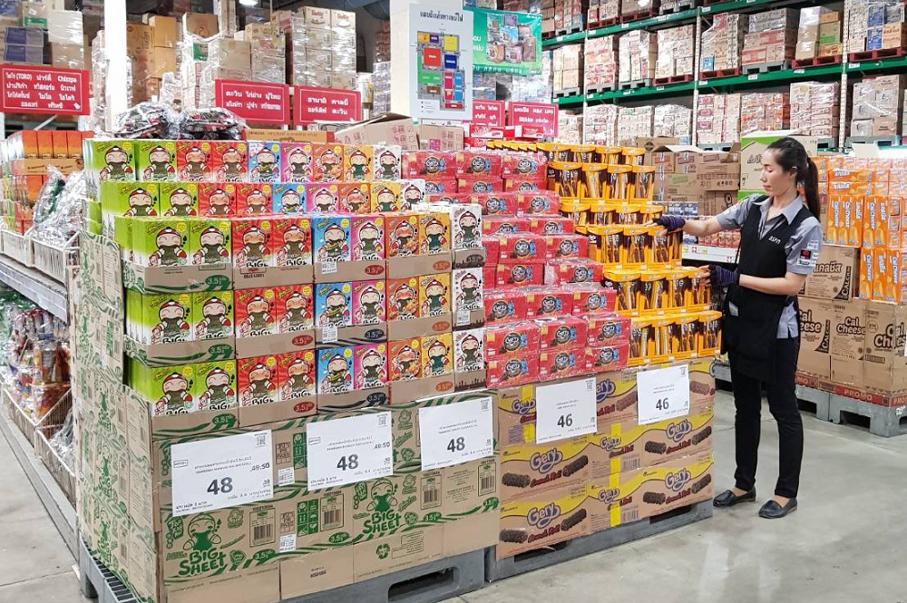 Expanding sales for GarudaFood