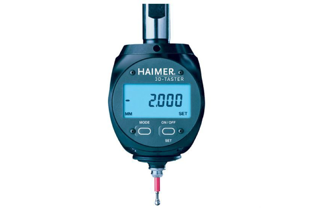 HAIMER - Measuring Instrument | 3D-Sensor Digital