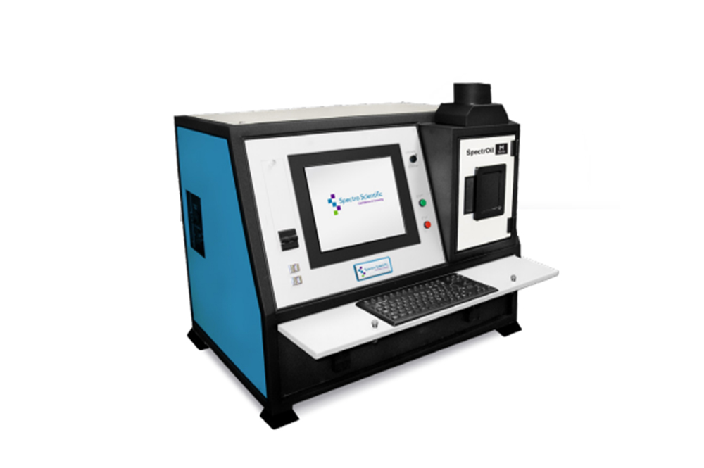 SpectrOil M Series - Rugged, High Performance RDE Elemental Analyzer