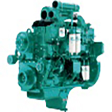 Cummins Inc.-Generator Drive-Diesel Engine