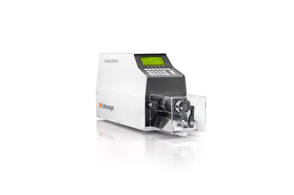 Strip tec wire stripping machine store
