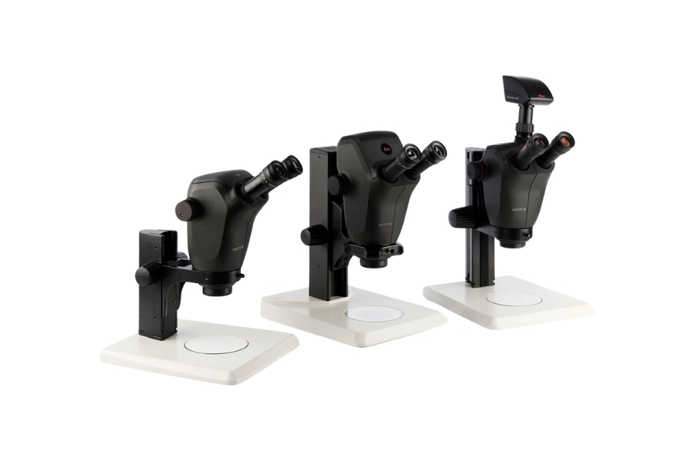 Leica - Ivesta 3 Greenough Stereo Microscopes