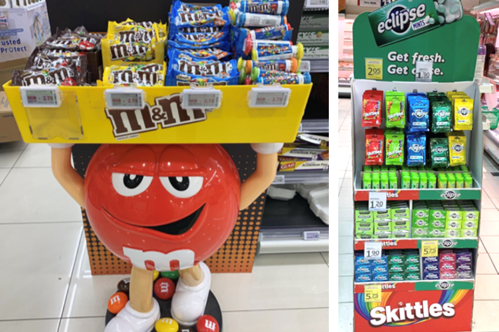 MARS Wrigley sees increase in sales despite circuit breaker in Singapore