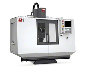 Haas - CNC Vertical - Toolroom Mill