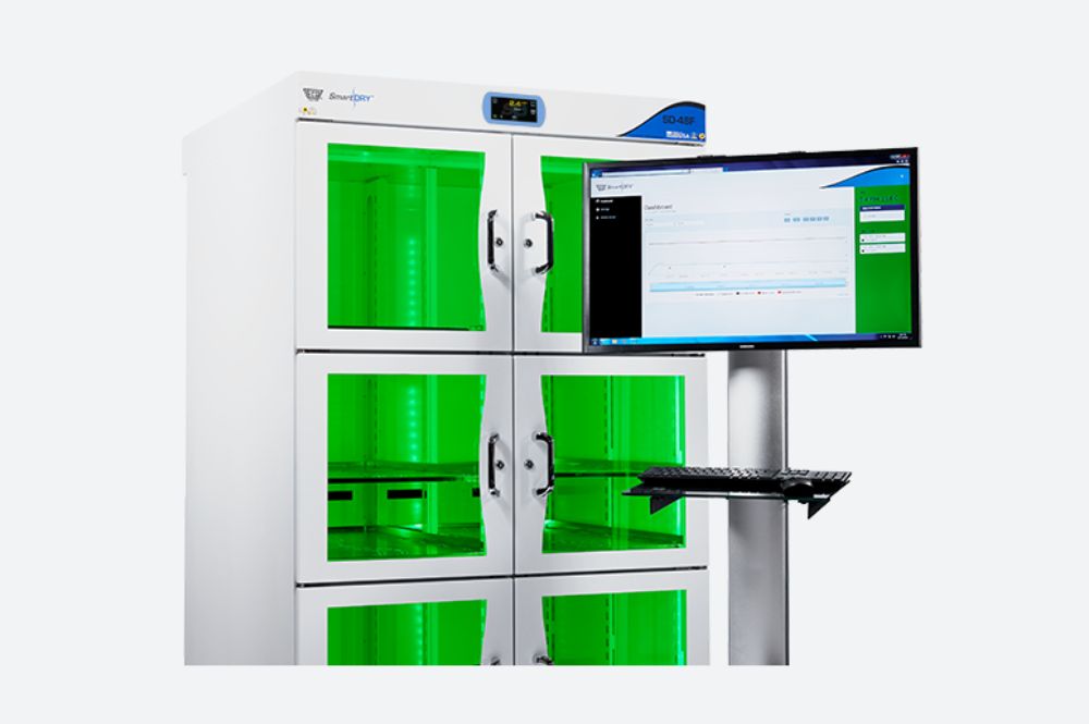 SmartDRY™ Industry 4.0 Ready