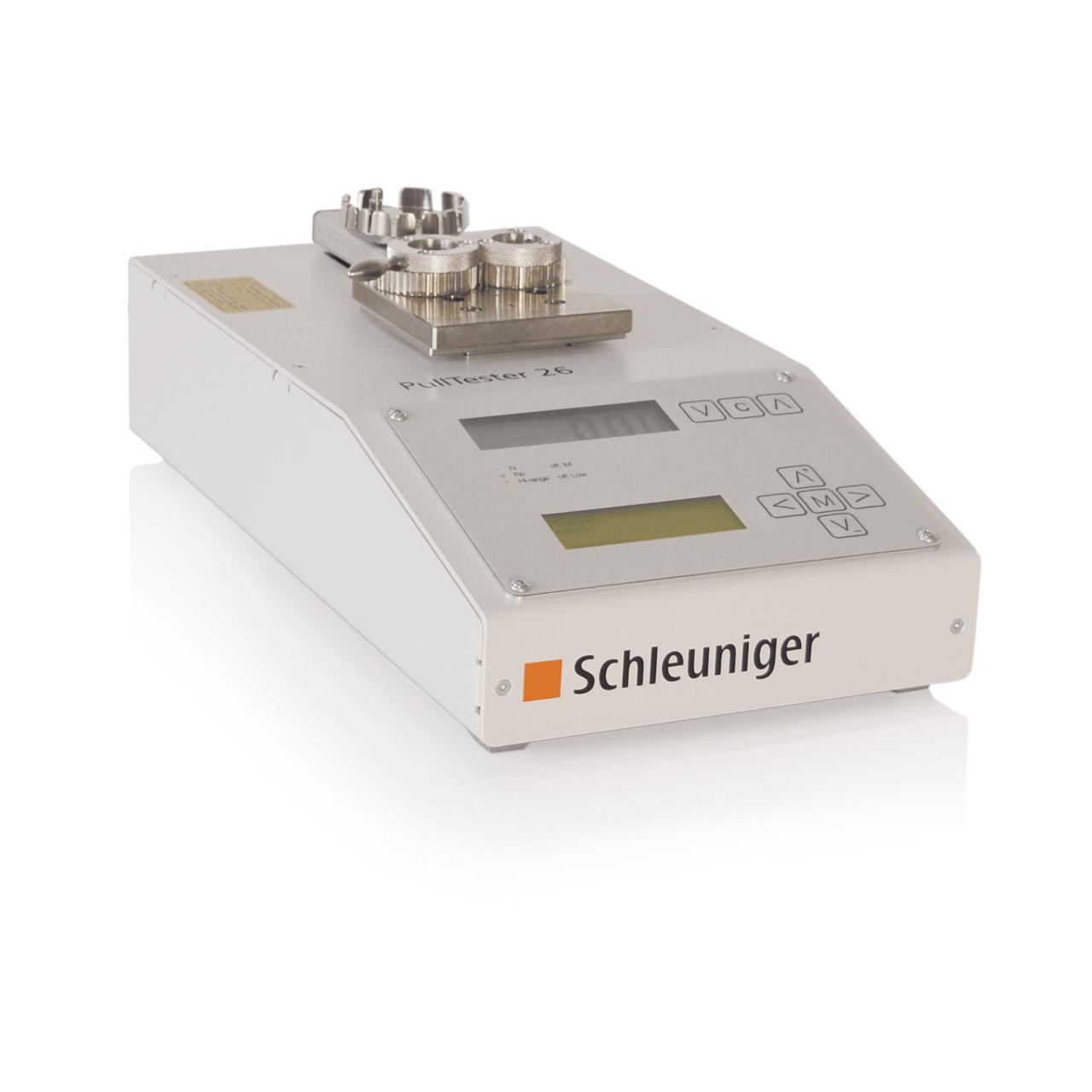 Schleuniger - PullTester26
