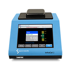 Spectro Scientific – Oil in Water/Soil Analyzers – InfraCal 2 Series