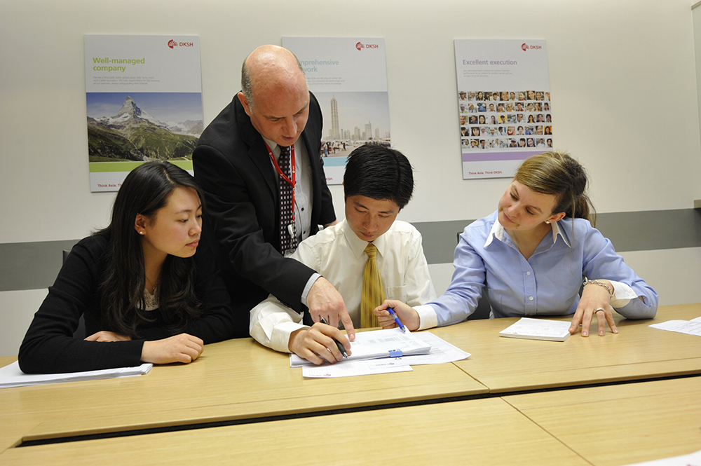 Successful partnership in South East Asia: DKSH and Nutrinova
