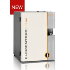 NEW! Eltra - Oxygen/Hydrogen Analyzer - Elementrac OH-p 2