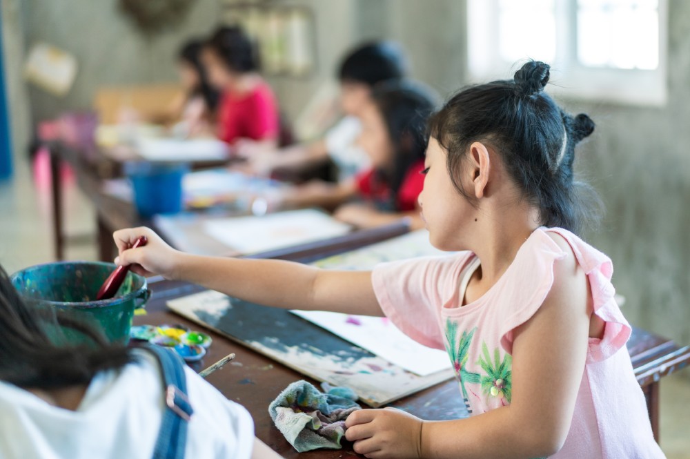 Enriching People’s Lives Through Community Activities in Cambodia