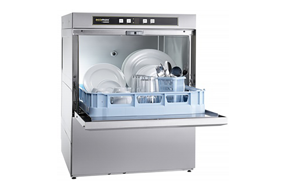 hobart undercounter glasswasher