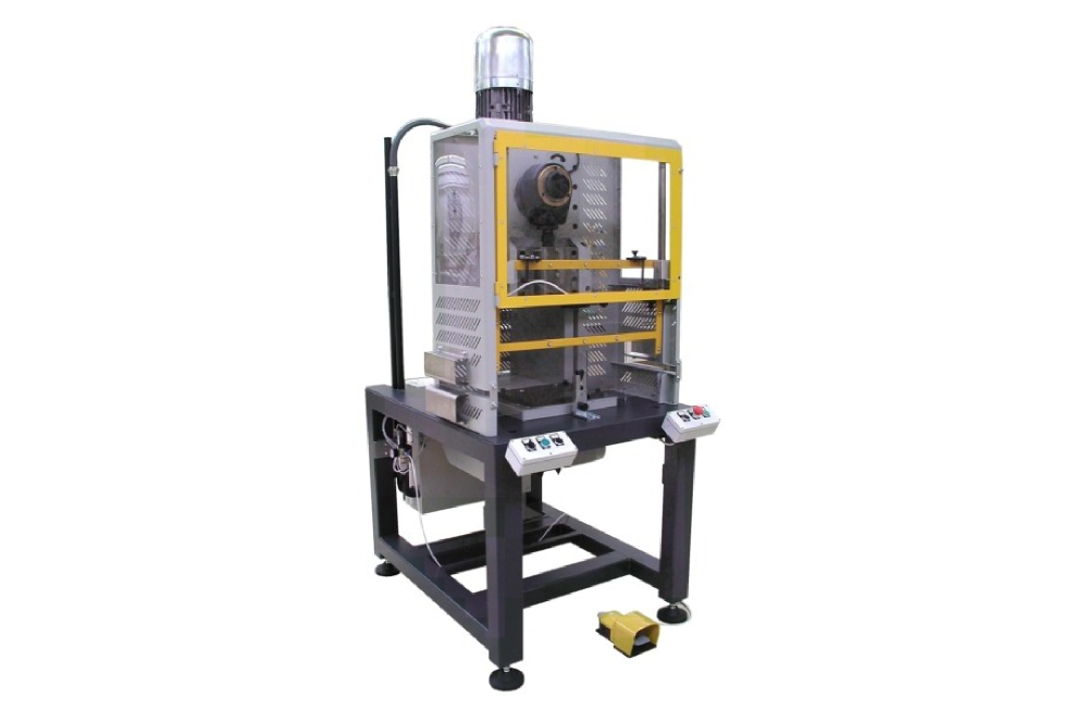 Mecal Crimping Equipment