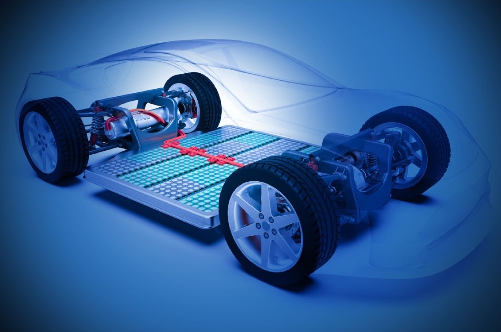 Powering EV Battery Research With X-Ray Diffraction Analysis