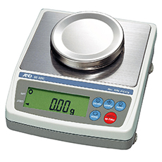 A&D - Compact Balances - EK-i / EW-i Series