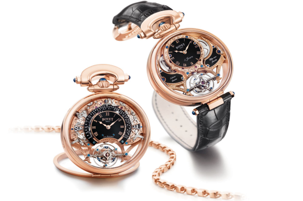 Time for Bovet 1822 to continue growth in Asia