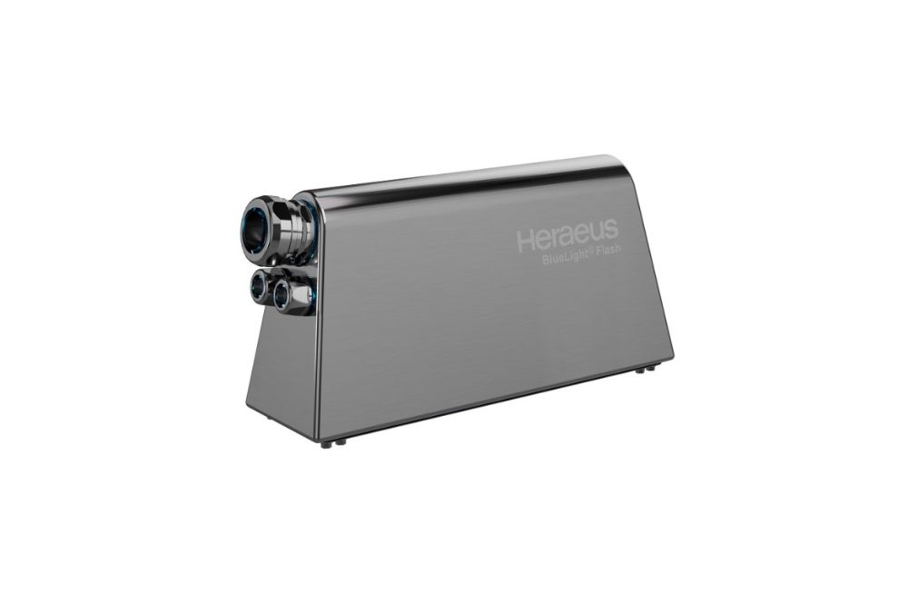 BlueLight<sup>®</sup> Flash System