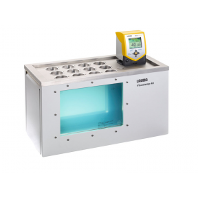 Lauda Scientific - Viscotemp - Viscothermostats with Stainless Steel Bath