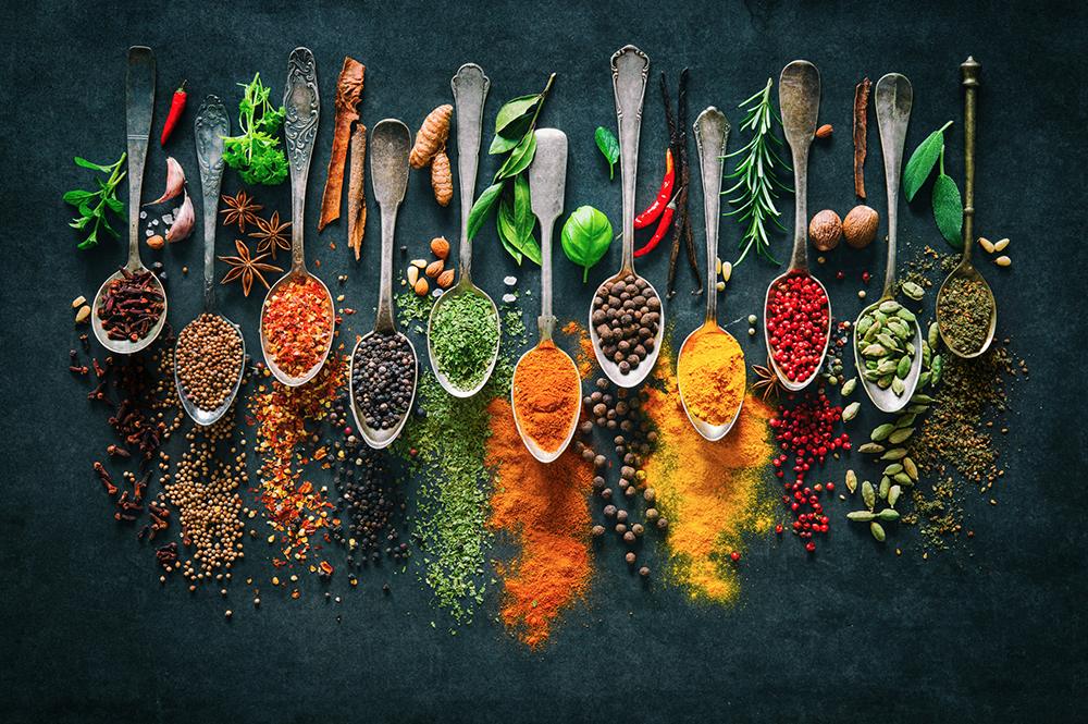Five insights into the world of spice