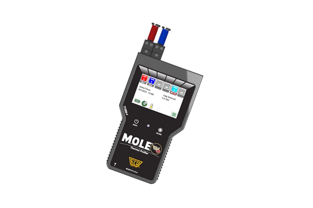 M.O.L.E.™ EV6 / M.O.L.E.™ EV6 Baking