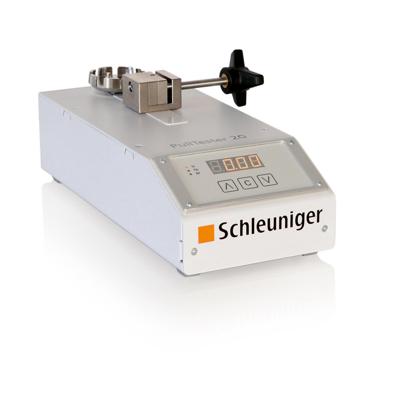 Schleuniger - PullTester 20