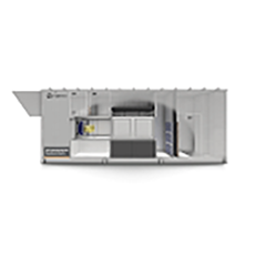 Vertiv - Thermal management - Evaporative free cooling