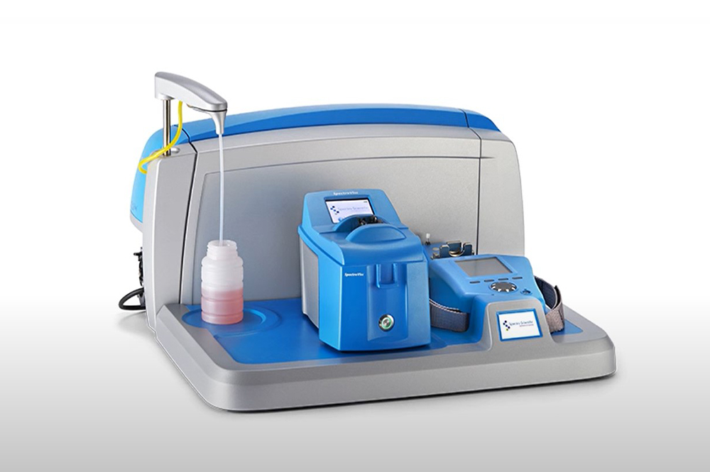MiniLab 53 - Oil Analyser For Industrial Machinery