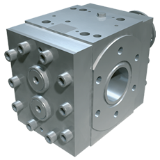 Maag - Elastomer Extrusion Pumps