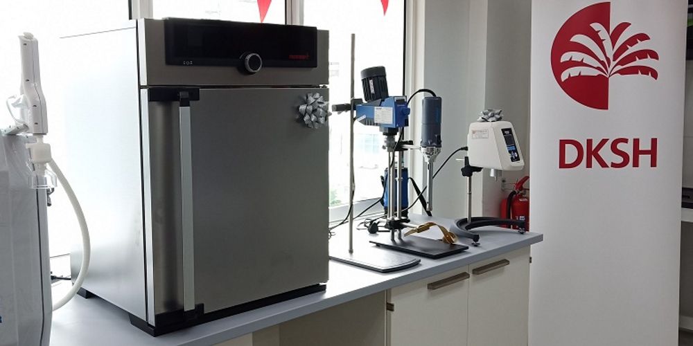 New DKSH laboratory helps to advance formulation of chemicals and food ingredients in Malaysia