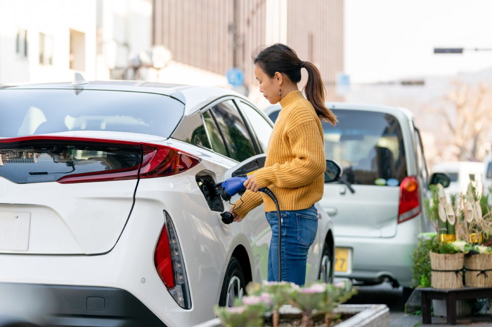 Enriching People’s Lives by Greening Parking Facilities in Hong Kong