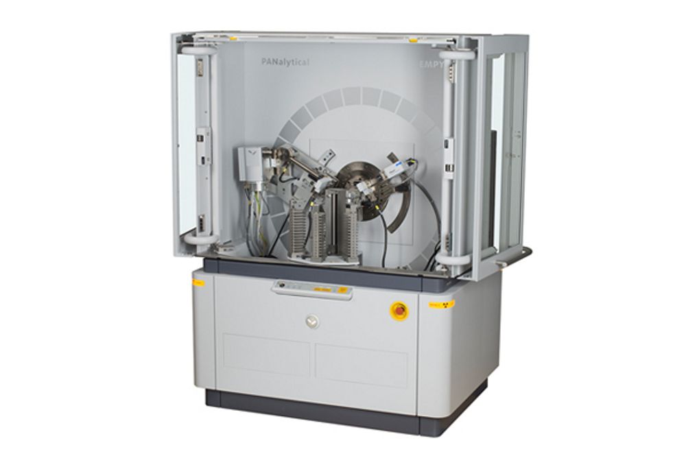 PANalytical Empyrean Alpha-1 X-Ray Diffractometer (XRD) 