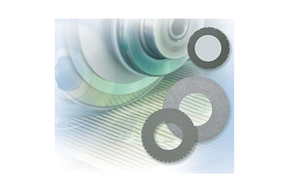 Nickel-Bond Dicing Blades