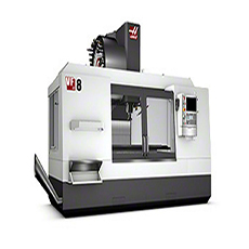 Haas - CNC Vertical Machining Centers - 50-Taper Standard