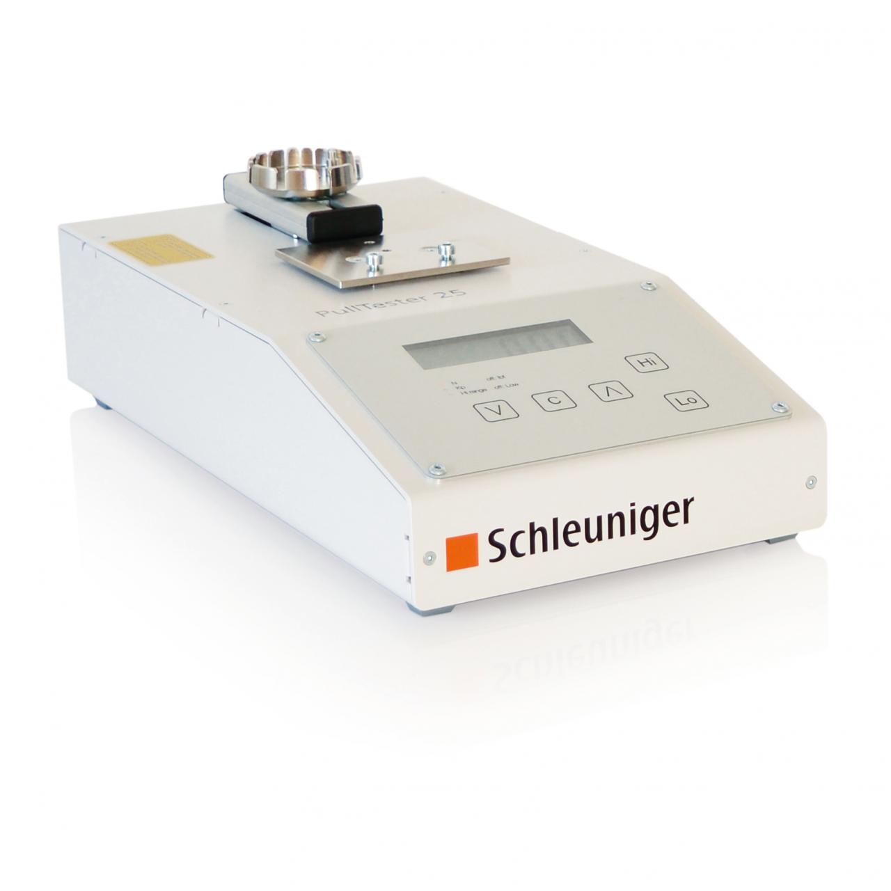 Schleuniger - PullTester 25
