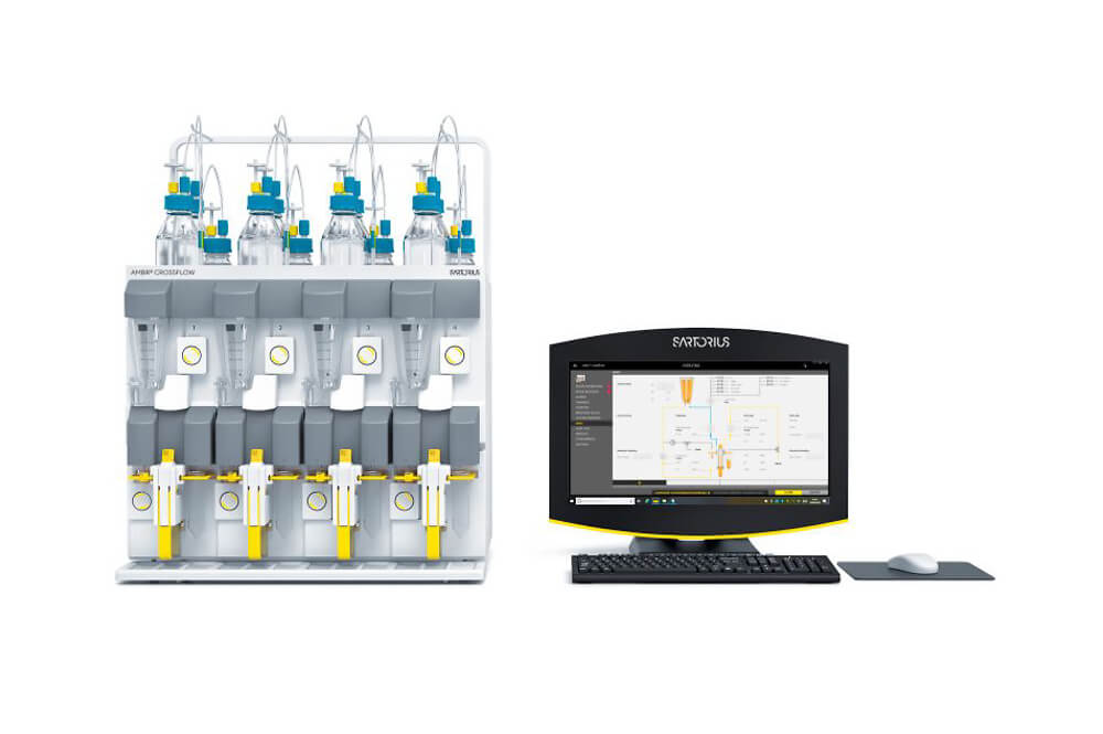 Sartorius - Ambr® Crossflow
