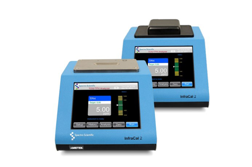 InfraCal 2 Oil in Water Analyzer