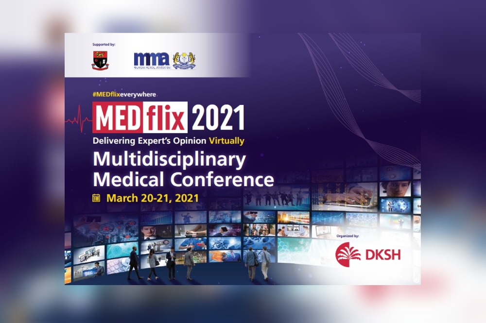 DKSH MEDflix 2021 Keeps Healthcare Professionals Updated on Latest Trends in Malaysia