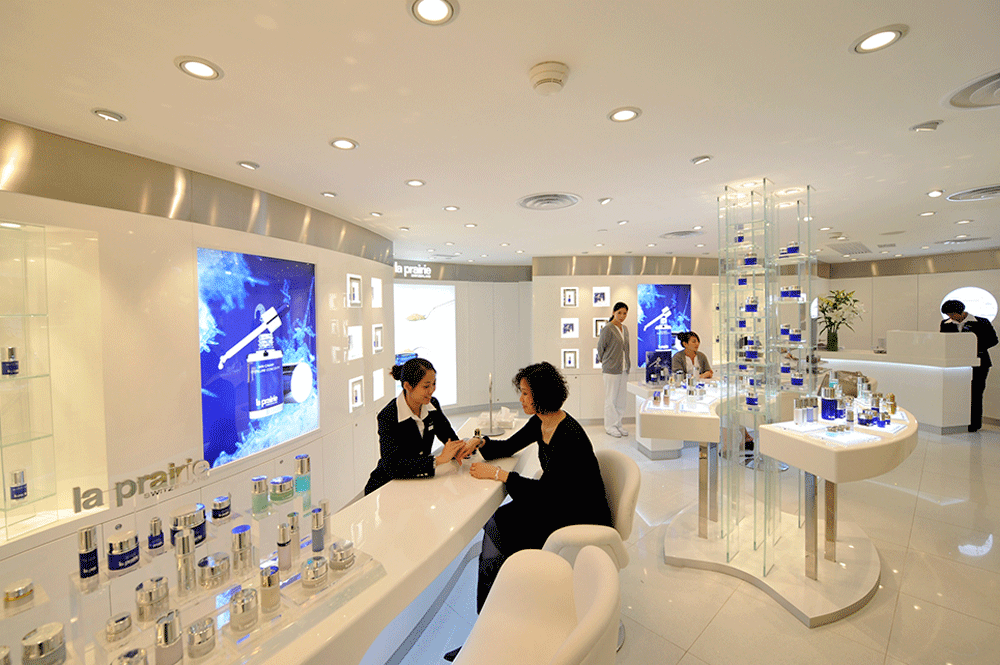 La Prairie - building brands that last