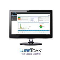 Spectro Scientific – Data management for oil analysis – LubeTrak – Fluid Analysis Information Management System