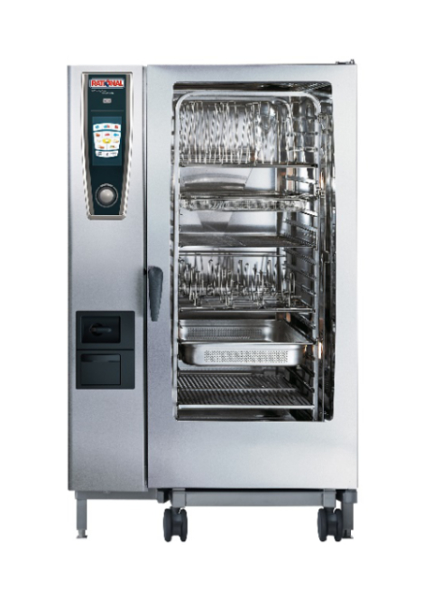 Rational 万能蒸烤箱 SelfCookingCenter 202 E