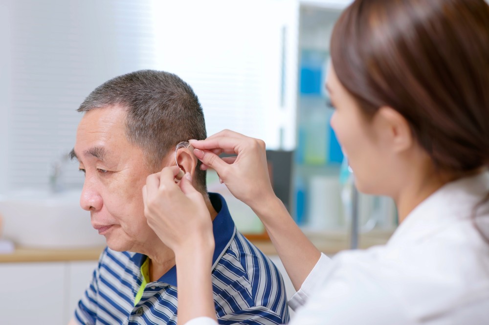 Enriching People’s Lives With Better Ear Disease Treatment 