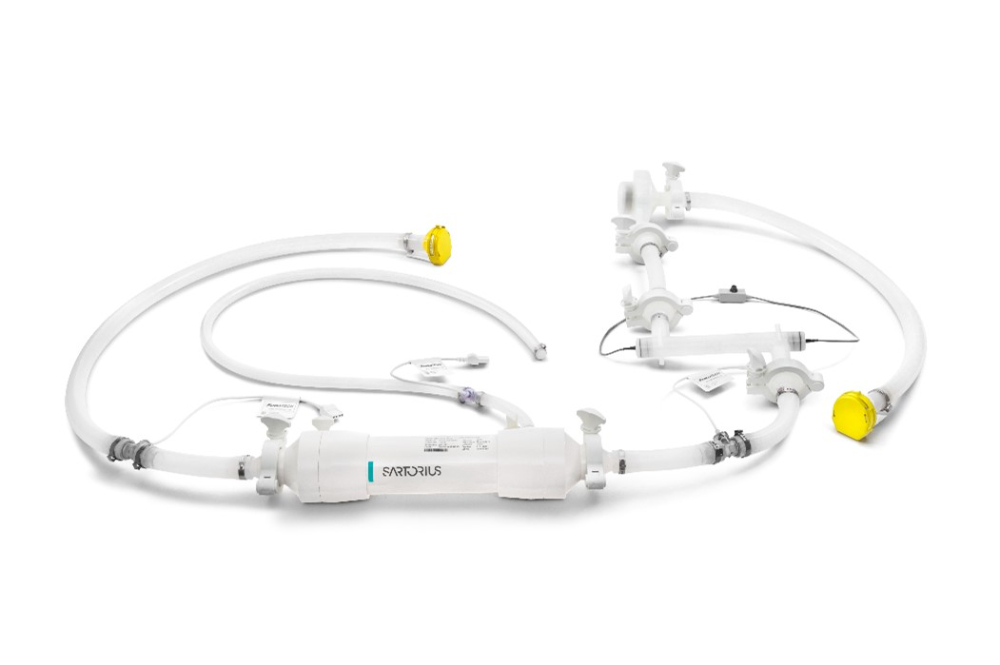 Sartorius - Hollow Fiber