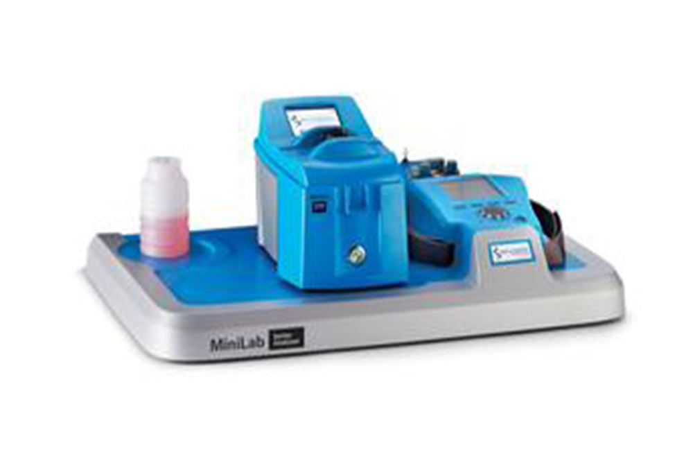 MiniLab 23 - On-Site Oil Analyser