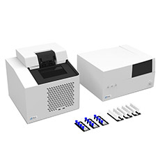 Stilla Technologies - Digital PCR - Naica 3 colors system