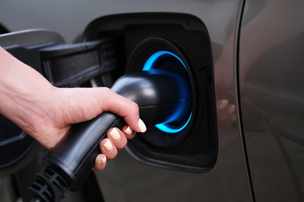 Electric Vehicle Charging Stations Power Up Shopping Mall Parking Facilities in Hong Kong